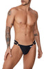 CandyMan 99751 Microfiber G-String Color Black