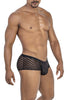 CandyMan 99790 Mesh Trunks Color Black