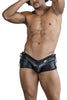 CandyMan 99820 Side-Tie Trunks Color Black