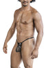 CandyMan 99824 Mesh Thongs Color Black