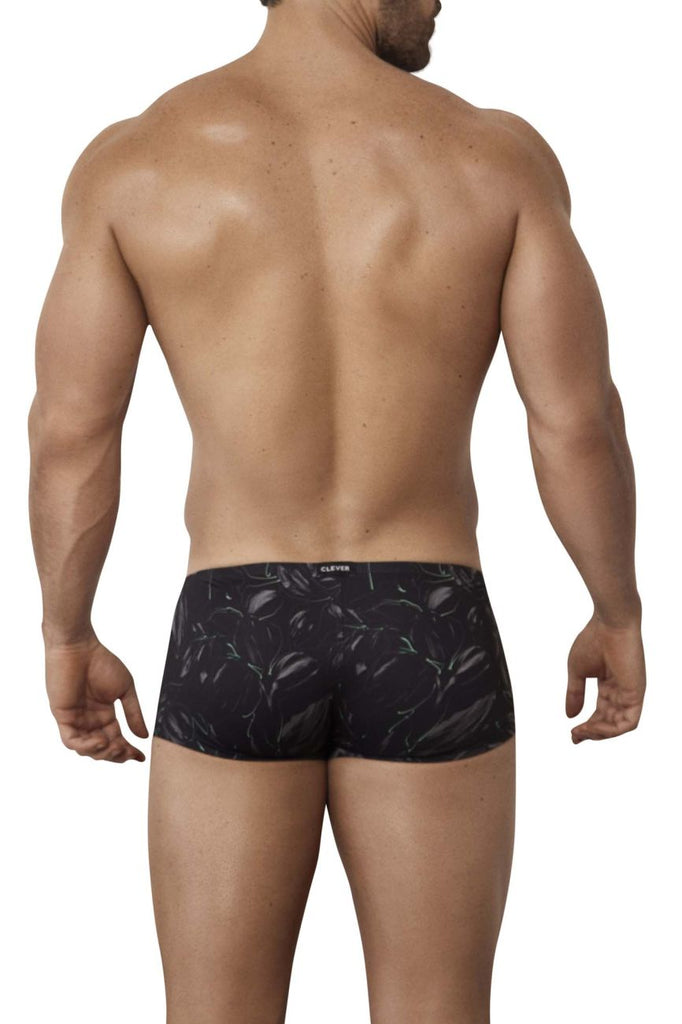 Clever 1602 Oasis Trunks Color Black