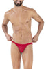 Clever 1608 Beatnik Bikini Color Red