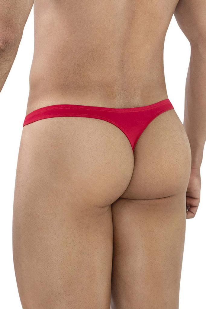 Clever 1609 Beatnik Thongs Color Red