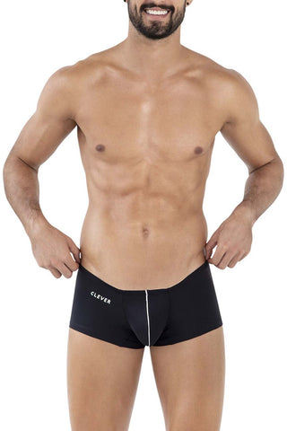 ErgoWear EW1702 X4D Boxer Briefs Color Black