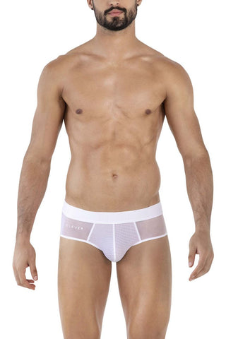 Clever 1638 Dynamic Briefs Color Green