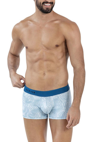 HAWAI 42380 Printed Briefs Color Black