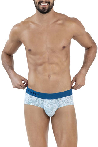 Xtremen 91197 Jacquard Bikini Color White