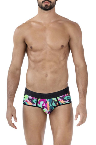 ErgoWear EW1701 X4D Trunks Color Black