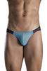 Clever 1657 Mockery Bikini Color Blue