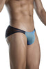 Clever 1657 Mockery Bikini Color Blue