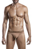 Clever 1670 Britanica Briefs Color Brown