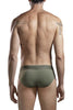 Clever 1670 Britanica Briefs Color Green