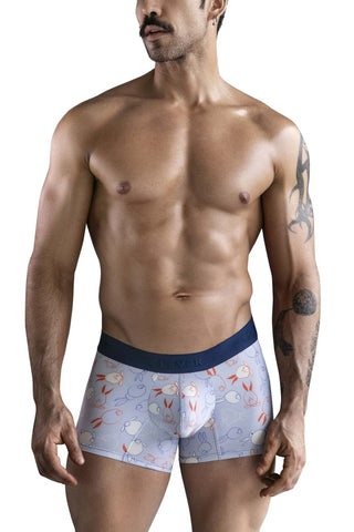 Clever 1743 Island Swim Briefs Color White