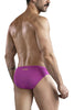 Clever 1735 Vivo Swim Briefs Color Grape