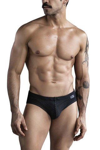 CandyMan 99817 Bulge Jockstrap Color Black