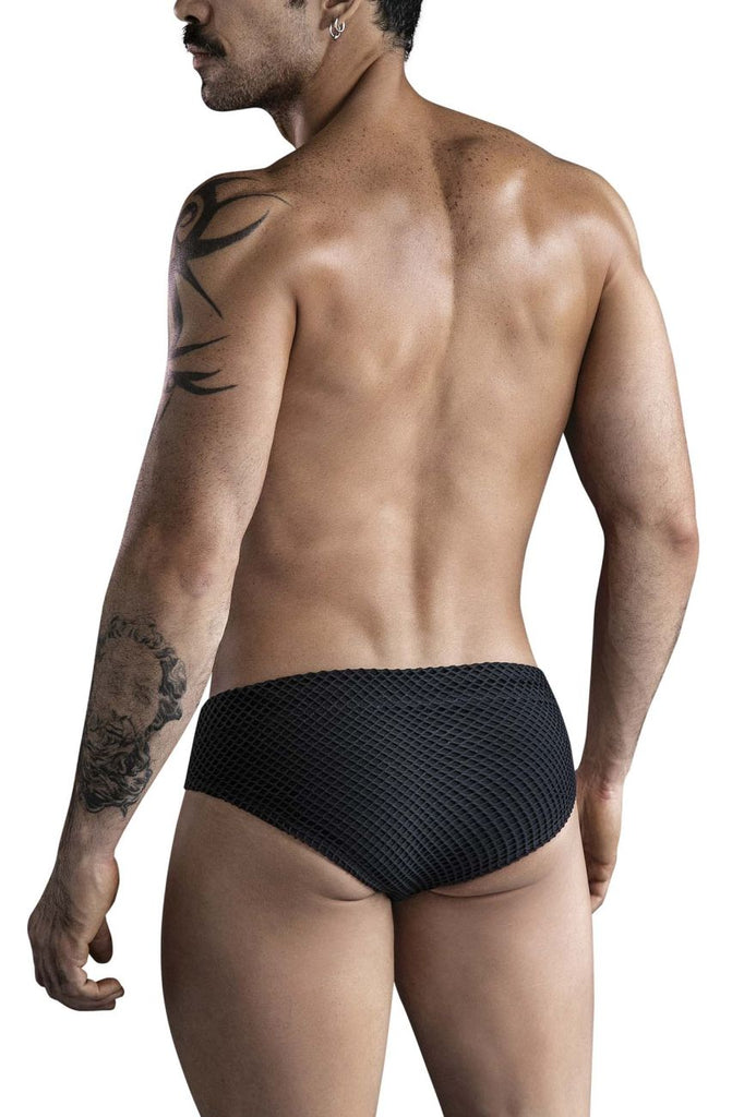 Clever 1743 Island Swim Briefs Color Black