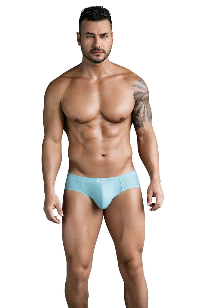 Clever 1746 Pastel Briefs Color Green