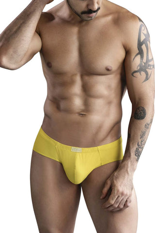 Private Structure BRUT4390 Bare Hipster Color Yellow