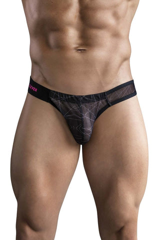 JUSTIN+SIMON XSJ22 Cheek Briefs Color Pink