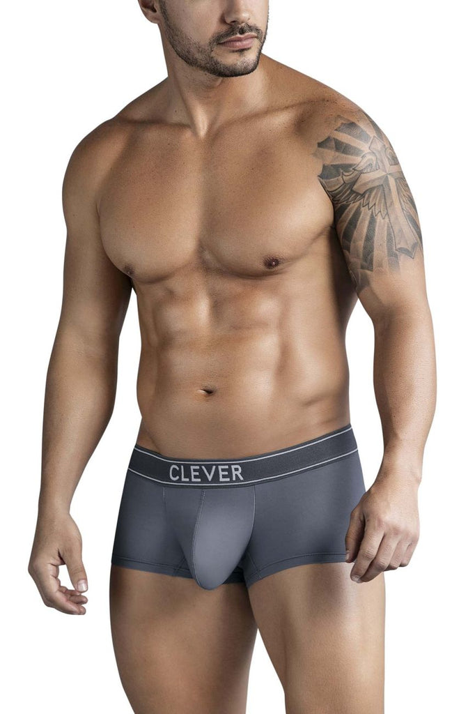 Clever 1751 Craftiness Trunks Color Dark Gray