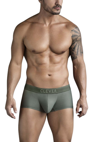 Private Structure LCUT4358 Barn Boy Low Rise Mini Brief Color Stone Gray