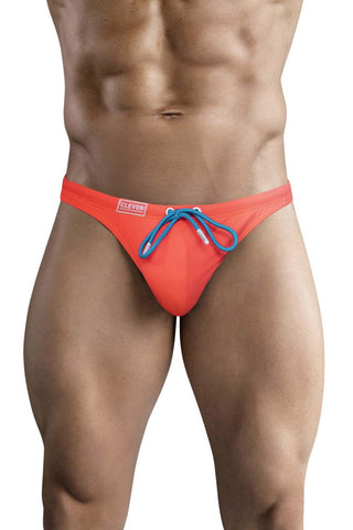 Private Structure LCUT4358 Barn Boy Low Rise Mini Brief Color Stone Gray