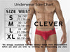 Clever 1734 Colors Jockstrap Color Blue