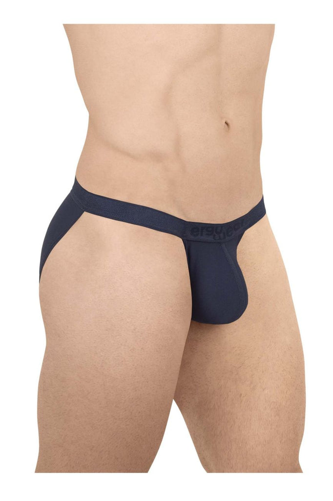 ErgoWear EW1653 SLK Bikini Color Navy Blue