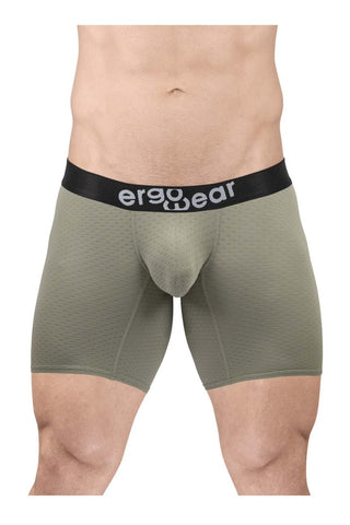 ErgoWear EW1692 X4D SW Swim Briefs Color Bright Green