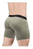 ErgoWear EW1680 MAX FLOW Boxer Briefs Color Smoke Green