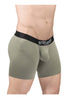 ErgoWear EW1680 MAX FLOW Boxer Briefs Color Smoke Green