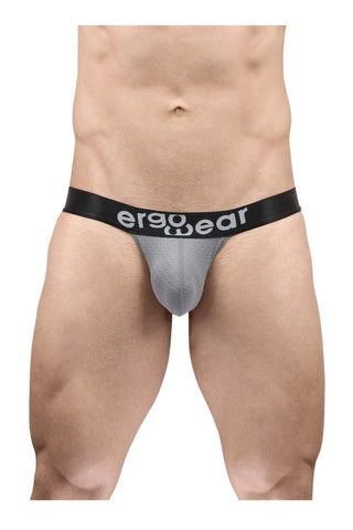 ErgoWear EW1692 X4D SW Swim Briefs Color Bright Green