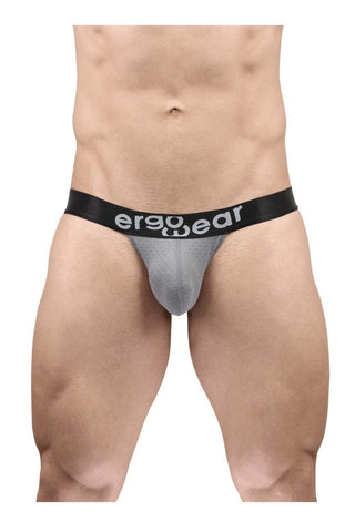 ErgoWear EW1694 X4D SW Swim Briefs Color Jet Black