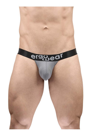 ErgoWear EW1692 X4D SW Swim Briefs Color Bright Green