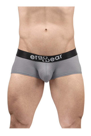 ErgoWear EW1659 SLK Boxer Briefs Color Burgundy