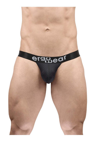 ErgoWear EW1692 X4D SW Swim Briefs Color Bright Green