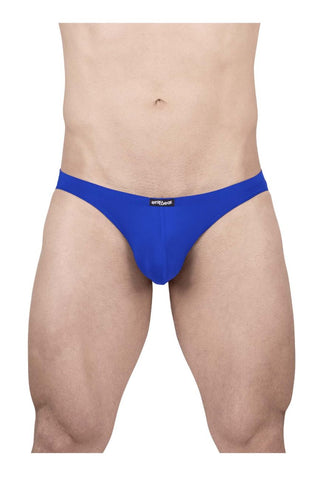 ErgoWear EW1697 FEEL SW Swim Briefs Color Abstract Blue