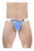 ErgoWear EW1712 MAX COTTON Bikini Color Light Blue