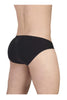 ErgoWear EW1727 FEEL GR8 Cotton Bikini Color Black