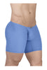 ErgoWear EW1733 FEEL GR8 Cotton Boxer Briefs Color Light Blue