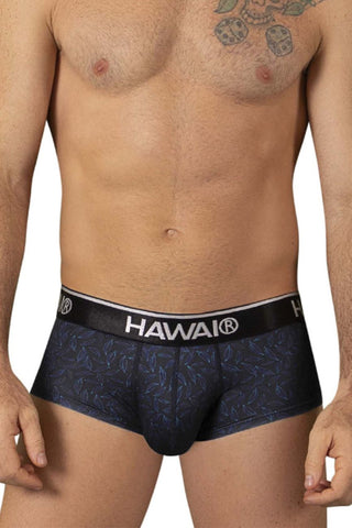 HAWAI 42371 Printed Trunks Color Gray