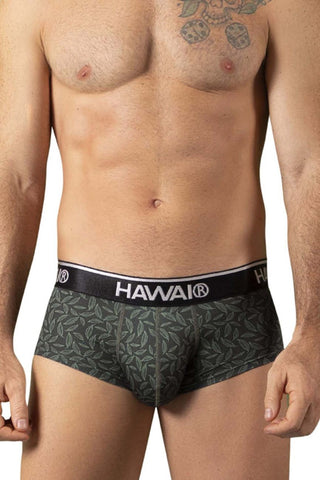 HAWAI 42256 Microfiber Thongs Color Hazelnut