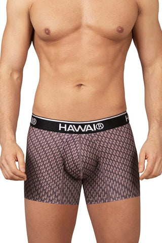 HAWAI 42371 Printed Trunks Color Green