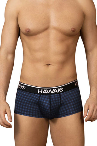 HAWAI 42371 Printed Trunks Color Green