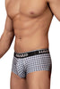 HAWAI 42430 Printed Briefs Color Gray