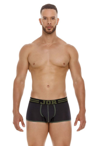 JOR 2117 Island Athletic Shorts Color Brown