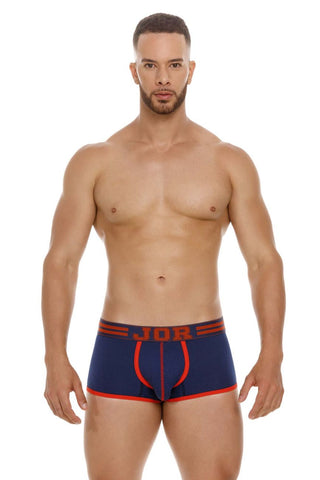 JOR 2117 Island Athletic Shorts Color Brown