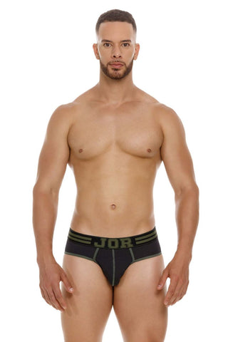 JOR 2117 Island Athletic Shorts Color Brown