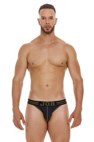 JOR 2077 Army Briefs Color Wine