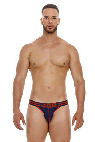 JOR 2049 Element Jockstrap Color Red